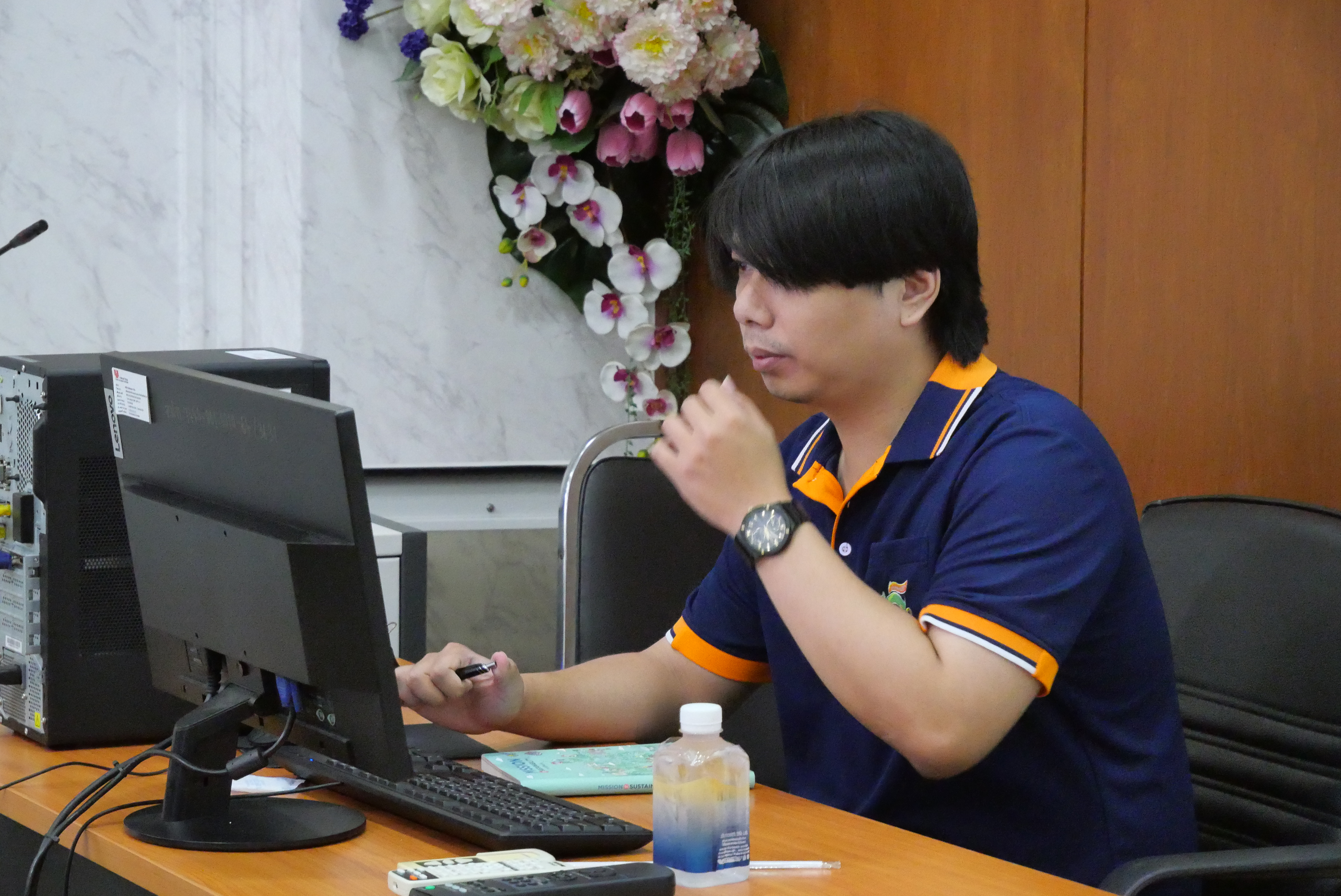 title - ส.ป.ก. ประชุมเข้าร่วมทดสอบและตรวจสอบข้อมูลสำหรับโครงการระบบค้นหาด้วยเทคโนโลยีปัญญาประดิษฐ์(Government AI Smart Search : AskAI)